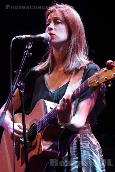 SIERRA REEVES - 2015-02-18 - PARIS - Gaite Lyrique - 